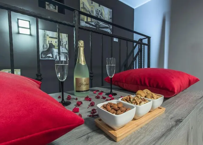 Apartment Capitans House Sibenik